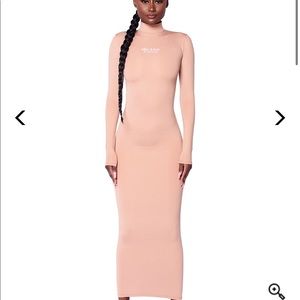 Milano Di Rouge Loni Dress